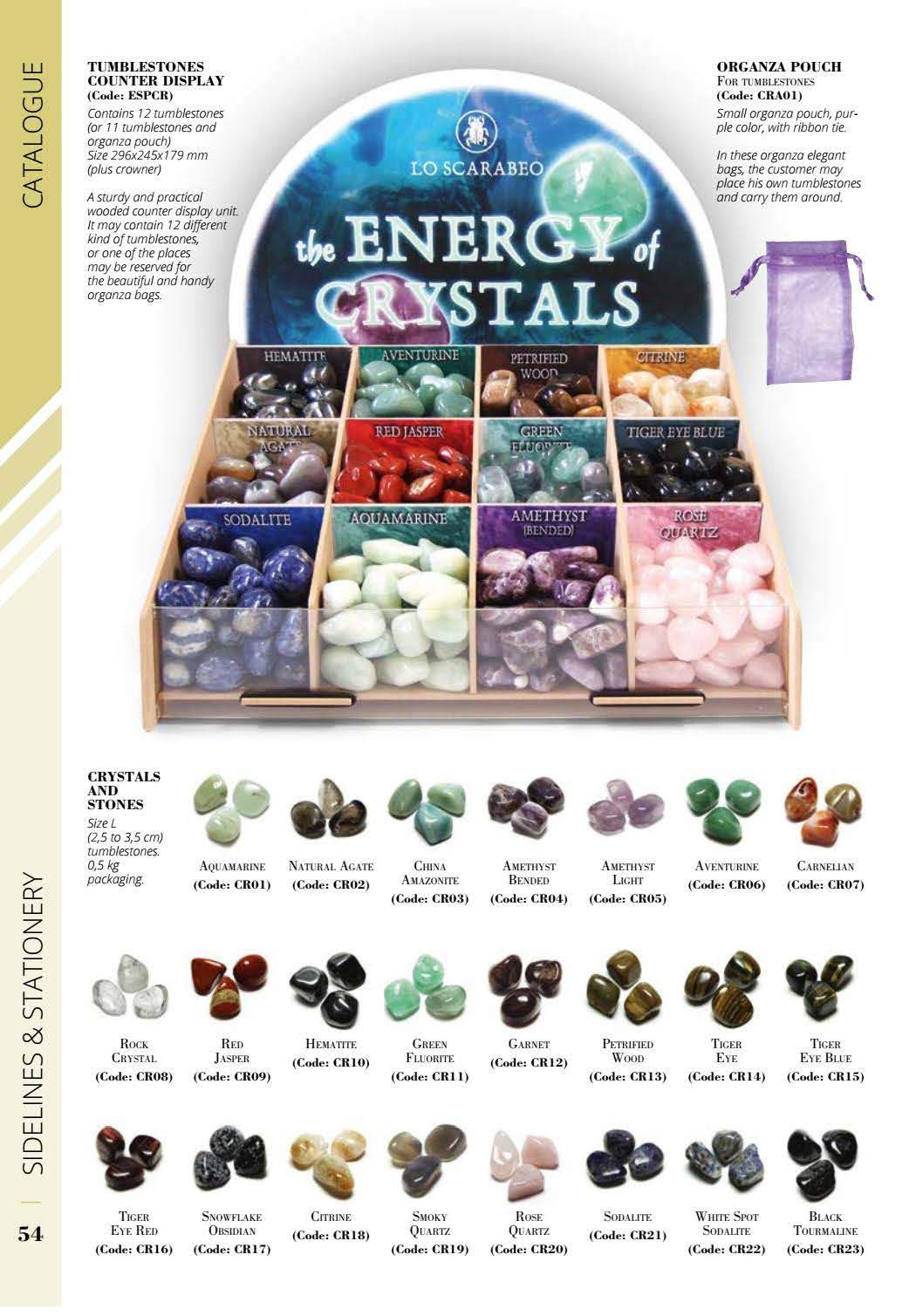 Lo Scarabeo catalogue 2019